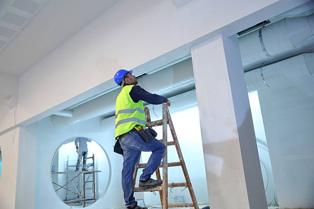Best Mold Removal for HVAC Installations  in Port Edwards, WI